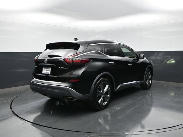 2020 Nissan Murano Platinum