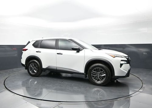 2025 Nissan Rogue S
