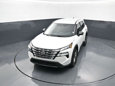 2025 Nissan Rogue S
