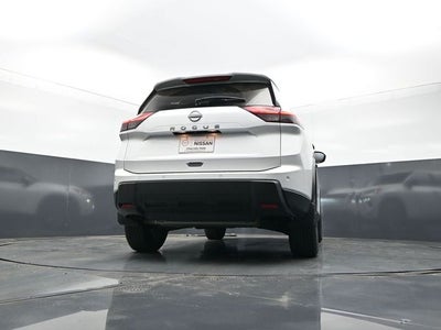 2025 Nissan Rogue S