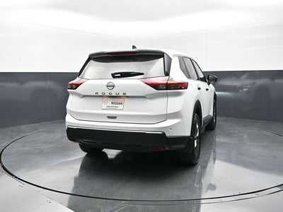 2025 Nissan Rogue S