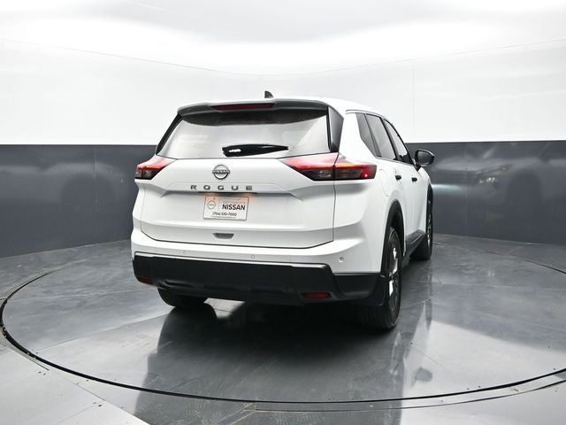 2025 Nissan Rogue S