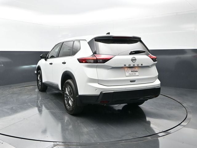 2025 Nissan Rogue S