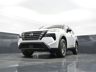 2025 Nissan Rogue S