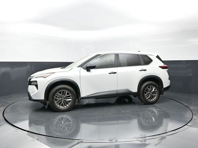 2025 Nissan Rogue S