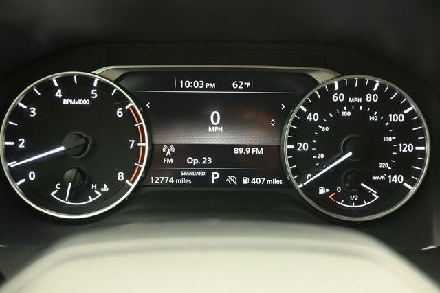 2025 Nissan Rogue S