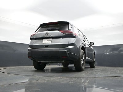 2025 Nissan Rogue S