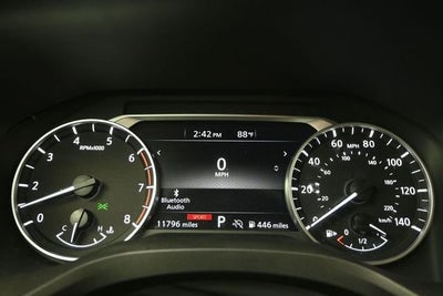2025 Nissan Rogue S