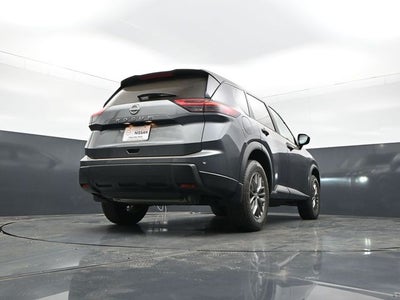 2025 Nissan Rogue S