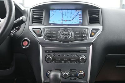 2020 Nissan Pathfinder SL