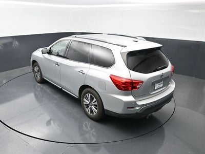 2020 Nissan Pathfinder SL