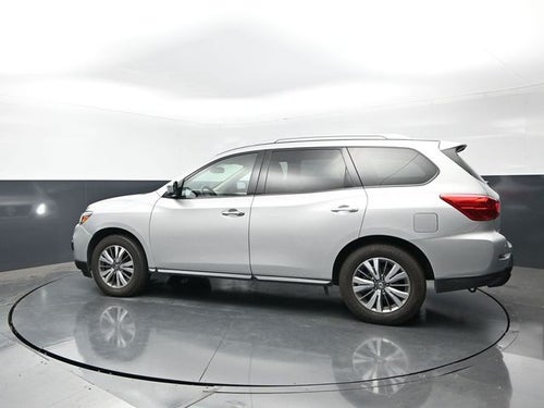 2020 Nissan Pathfinder SL