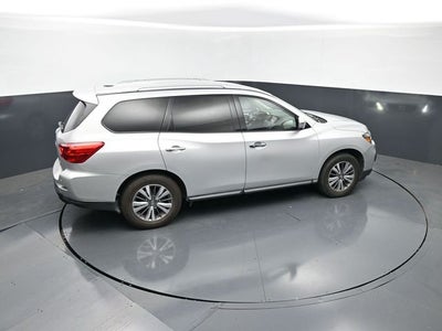 2020 Nissan Pathfinder SL