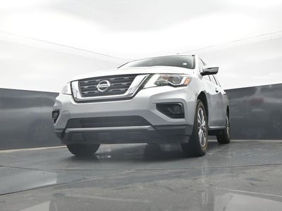 2020 Nissan Pathfinder SL
