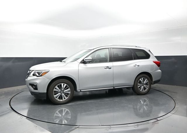 2020 Nissan Pathfinder SL