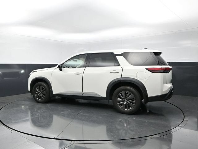 2023 Nissan Pathfinder S