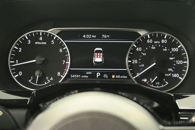 2023 Nissan Pathfinder SV