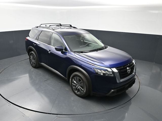 2023 Nissan Pathfinder SV