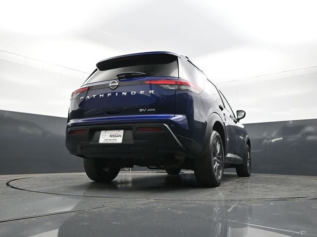 2023 Nissan Pathfinder SV