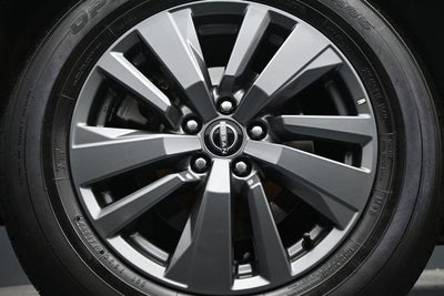 2023 Nissan Pathfinder SV