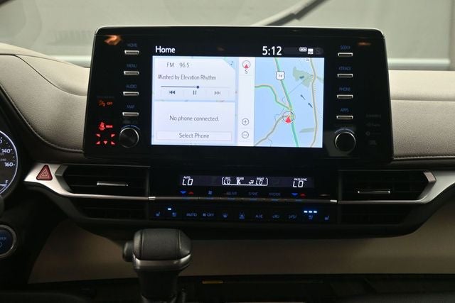 2022 Toyota Sienna Platinum