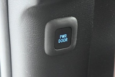 2022 Toyota Sienna Platinum