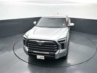 2026 Toyota Tundra 4WD Limited