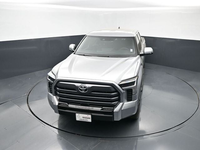 2026 Toyota Tundra 4WD Limited
