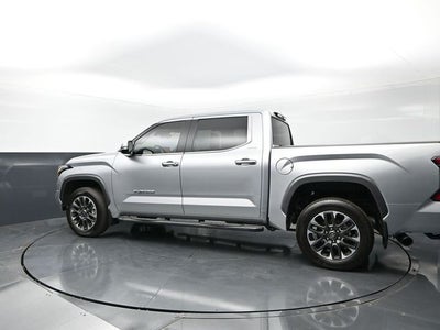2026 Toyota Tundra 4WD Limited