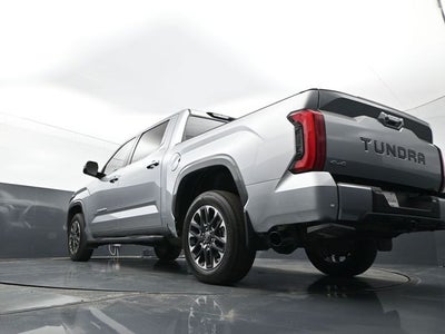 2026 Toyota Tundra 4WD Limited