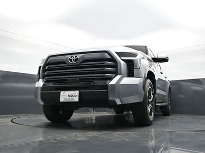 2026 Toyota Tundra 4WD Limited