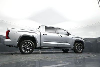 2026 Toyota Tundra 4WD Limited