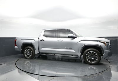2026 Toyota Tundra 4WD Limited