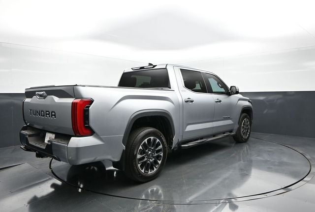 2026 Toyota Tundra 4WD Limited