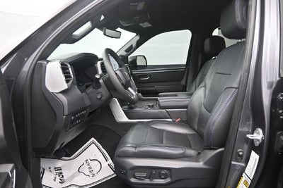 2023 Toyota Tundra 4WD Platinum