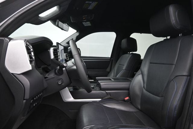 2023 Toyota Tundra 4WD Platinum