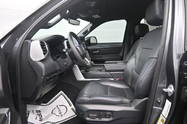 2023 Toyota Tundra 4WD Platinum