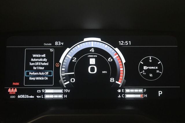 2023 Toyota Tundra 4WD Platinum