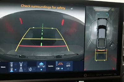 2023 Toyota Tundra 4WD Platinum