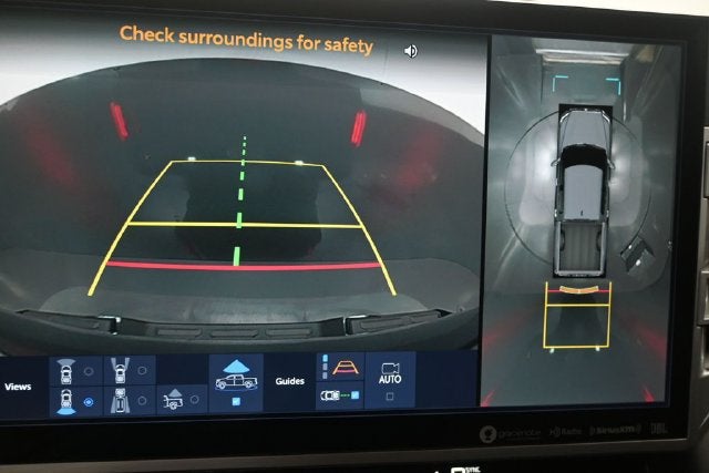 2023 Toyota Tundra 4WD Platinum