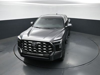 2023 Toyota Tundra 4WD Platinum