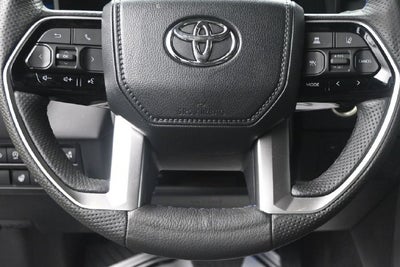 2023 Toyota Tundra 4WD Platinum