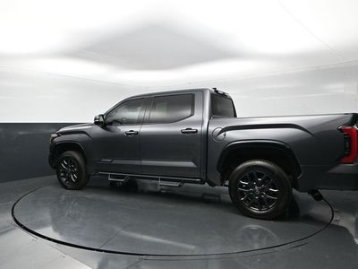 2023 Toyota Tundra 4WD Platinum