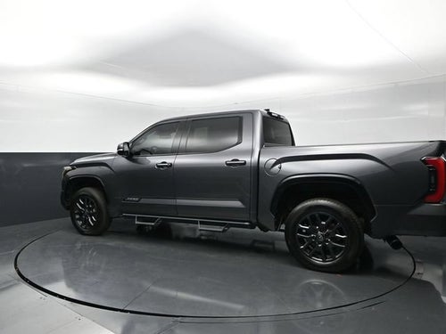 2023 Toyota Tundra 4WD Platinum