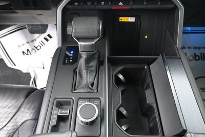 2023 Toyota Tundra 4WD Platinum
