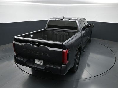 2023 Toyota Tundra 4WD Platinum