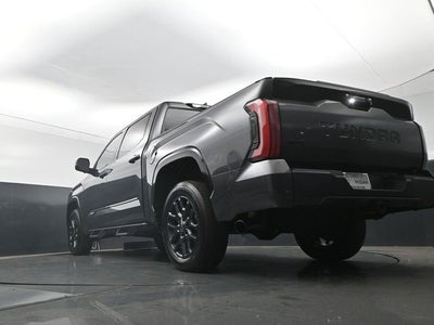 2023 Toyota Tundra 4WD Platinum