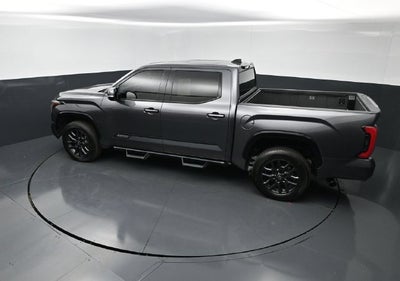 2023 Toyota Tundra 4WD Platinum