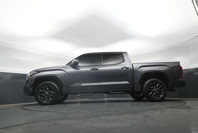 2023 Toyota Tundra 4WD Platinum