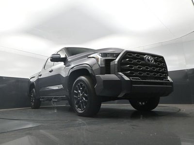 2023 Toyota Tundra 4WD Platinum